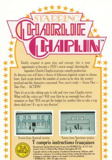 Charlie Chaplin dos
