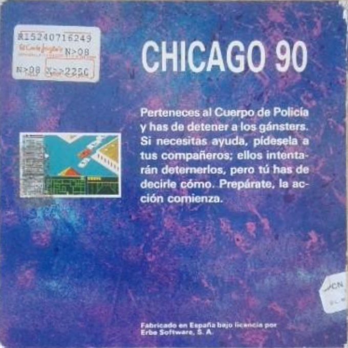 Chicago 90 - Dos