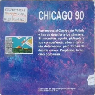 Chicago 90 dos