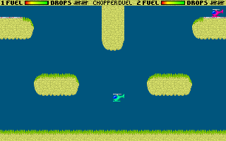 Chopper Duel