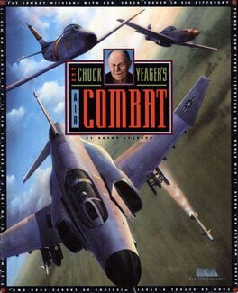 Chuck Yeager Air Combat
