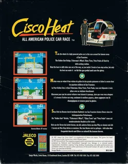 Cisco Heat dos