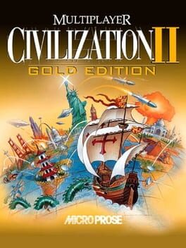 Civilization 2 Multiplayer Gold Edition