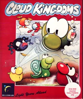 Cloud Kingdoms