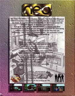 The Clue! dos