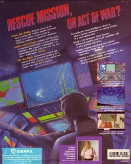 Code-Name : Iceman dos