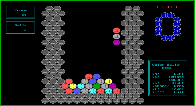 Color Balls