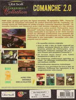 Comanche 2 dos