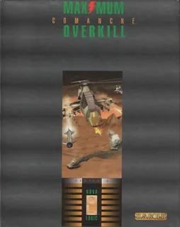 Comanche Maximum Overkill