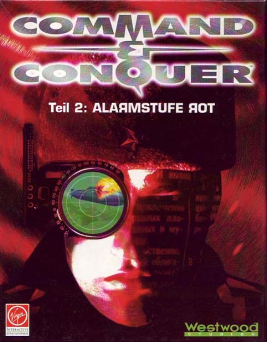 Command & Conquer : Alerte Rouge
