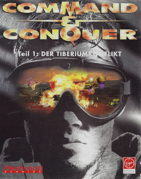 Command & Conquer