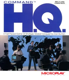 Command H.Q