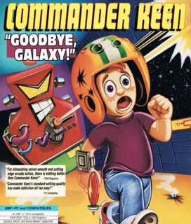 Commander Keen 5
