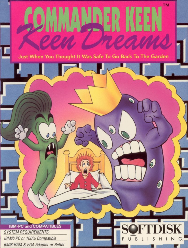 Commander Keen Dreams