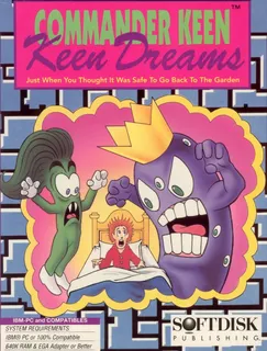 Commander Keen Dreams
