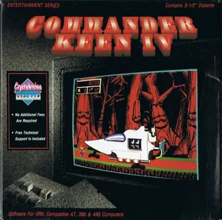 Commander Keen IV : Secret of the Oracle