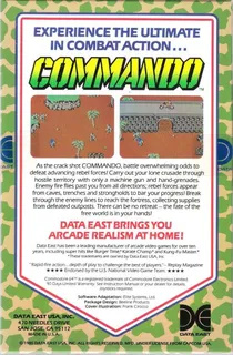 Commando dos