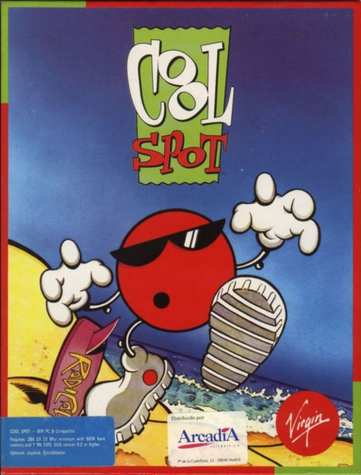 Cool Spot Original Install