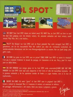 Cool Spot Original Install dos