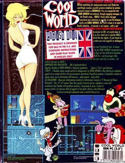 Cool World dos