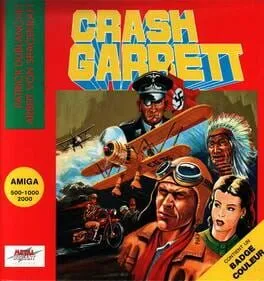 Crash Garret
