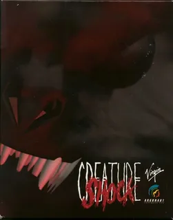 Creature Shock