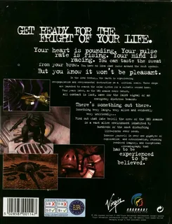 Creature Shock dos