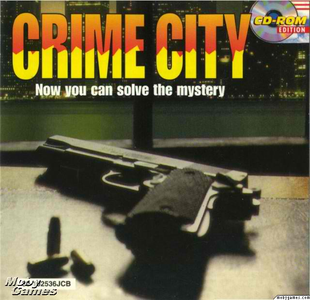 Crime City