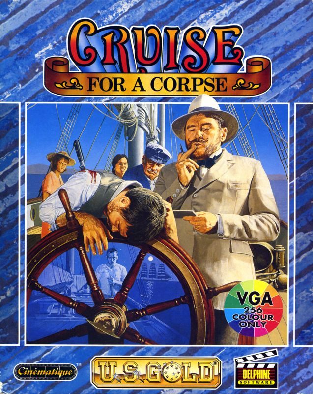Croisière pour un cadavre
