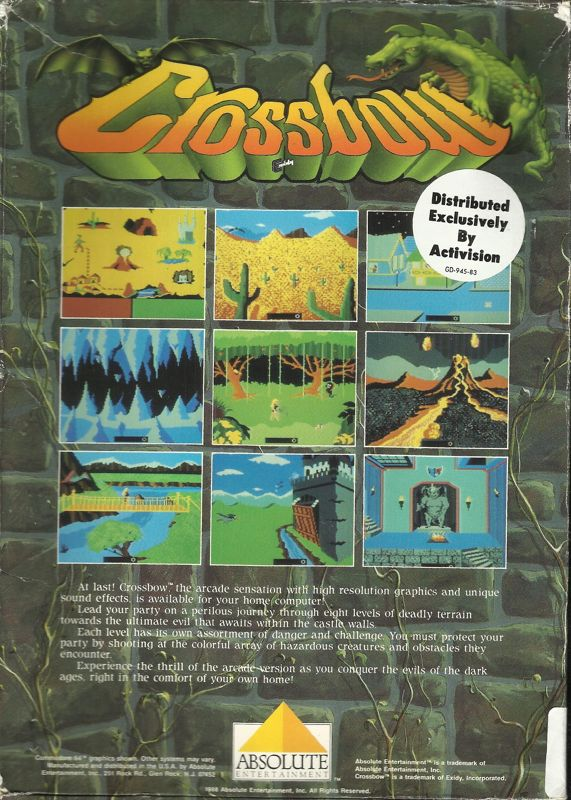 Crossbow - Dos