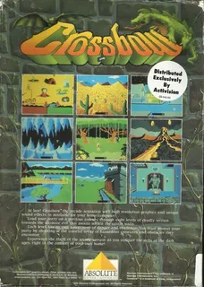 Crossbow dos