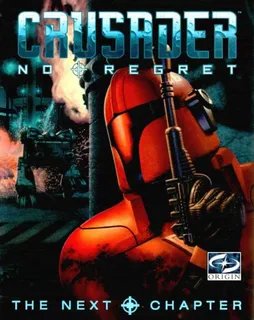 Crusader : No Regret