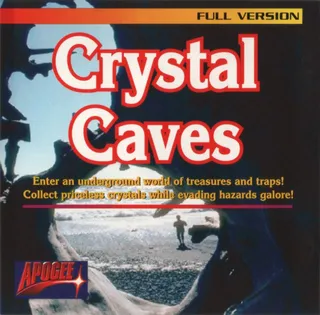 Crystal Caves Compilation