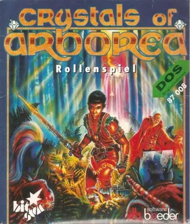 Crystals Of Arborea