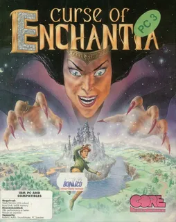 Curse of Enchantia