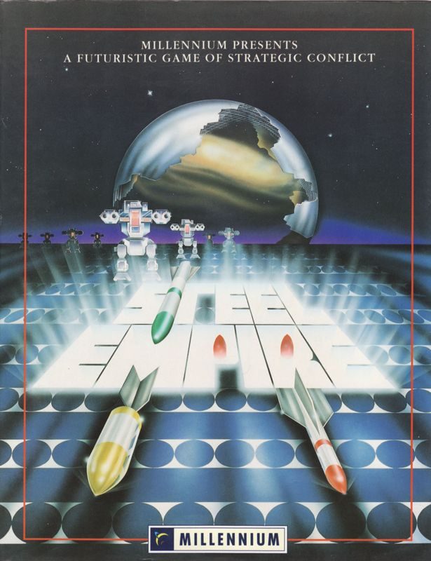 Cyber Empires
