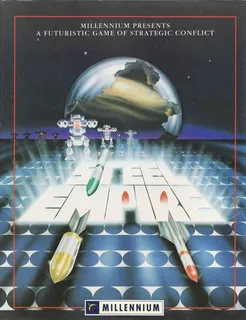 Cyber Empires