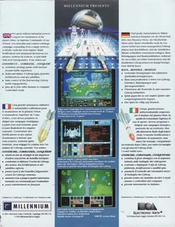Cyber Empires dos