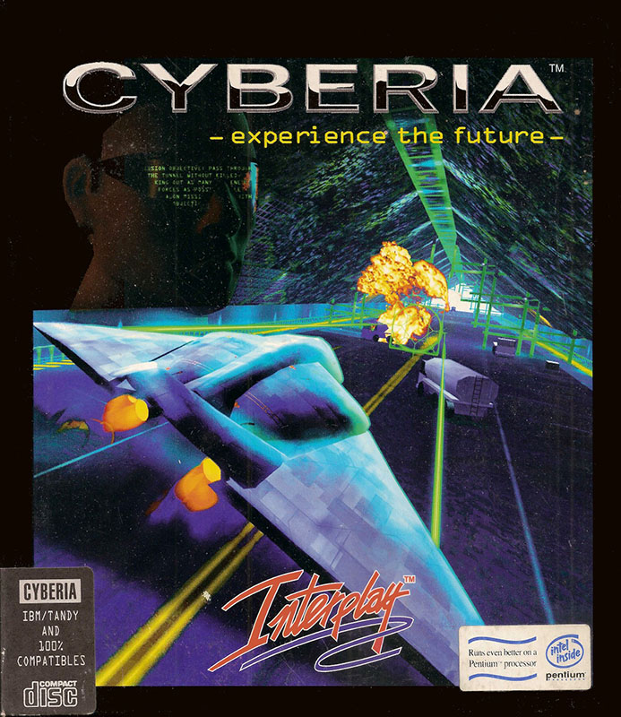 Cyberia