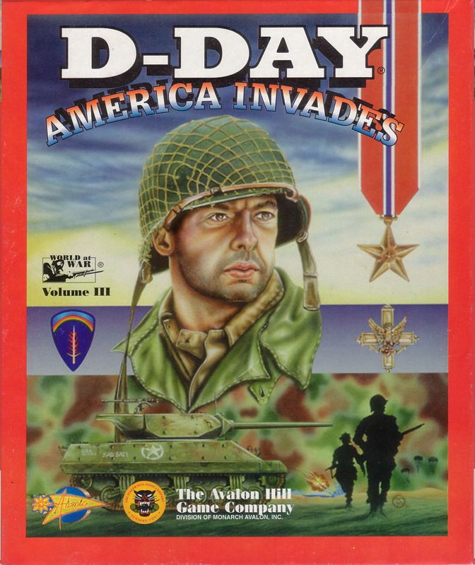 D-day : America Invades