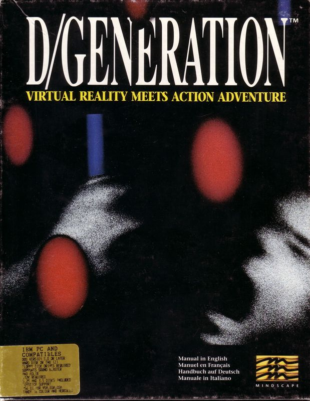 D Generation Cga