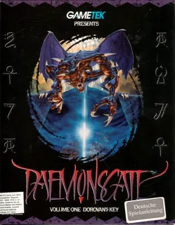 Daemonsgate