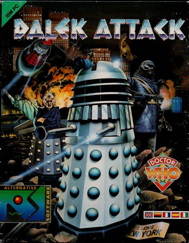 Dalek Attack