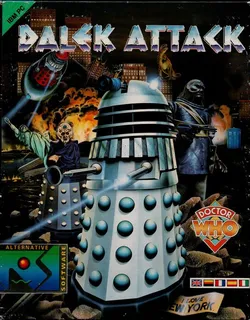 Dalek Attack