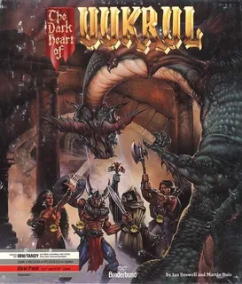 Dark Heart Of Uukrul