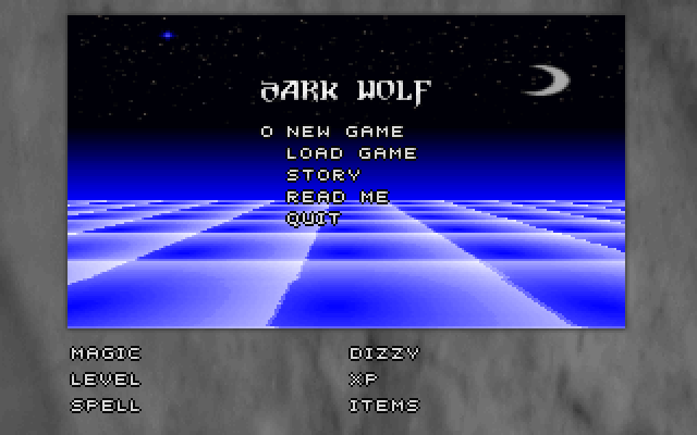 Dark Wolf