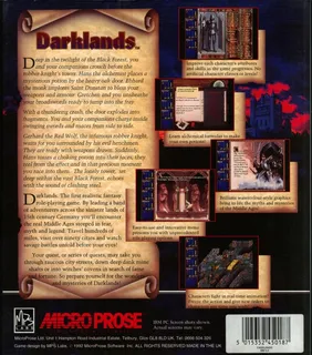 Darklands dos