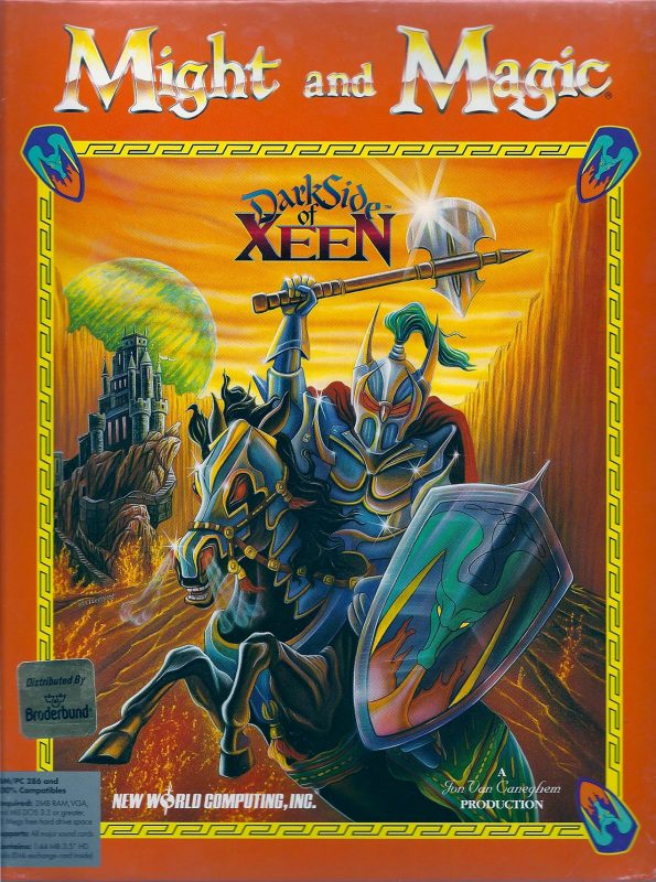 Darkside of Xeen : La Face Cachée de Xeen