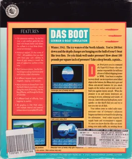 Das Boot dos
