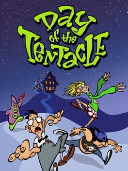 Day Of Tentacle